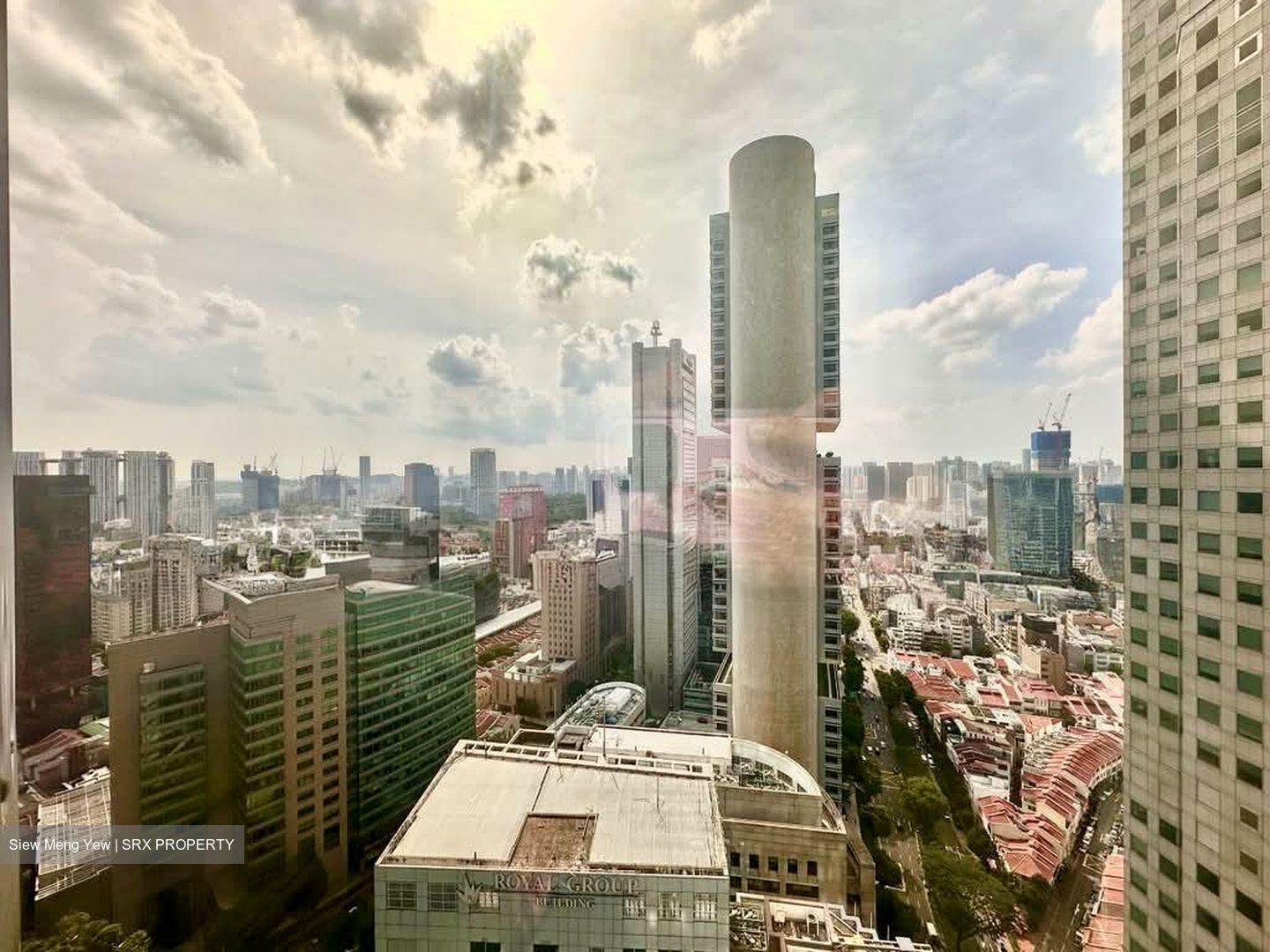One Raffles Place (D1), Office #543689191